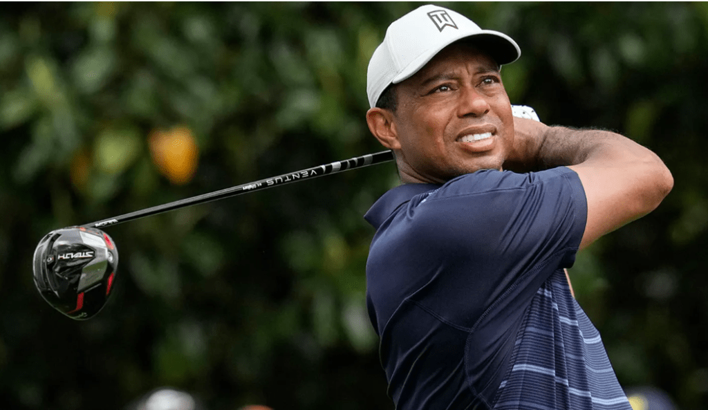 Tiger Woods withdraws from the Masters due to&nbsp;injury