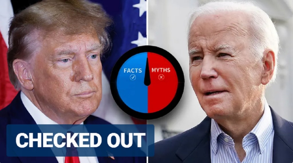 CNN fact-checks Trump, Republicans overwhelmingly more than&nbsp;Biden