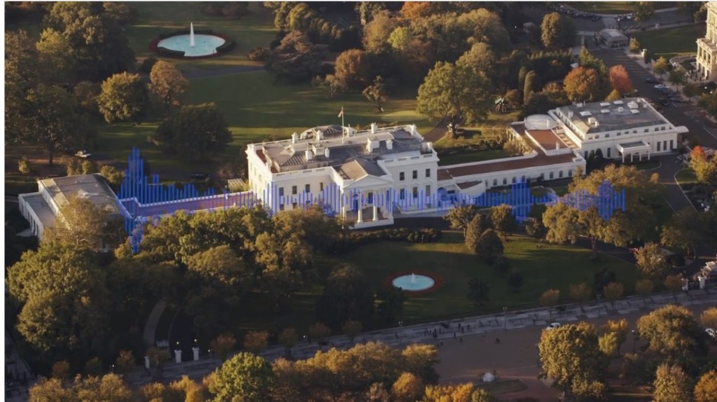 Substance found in White House library tests positive for&nbsp;cocaine