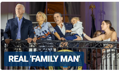 Biden shamed after press secretary sidesteps question about seventh grandchild: ‘Feel the&nbsp;empathy’