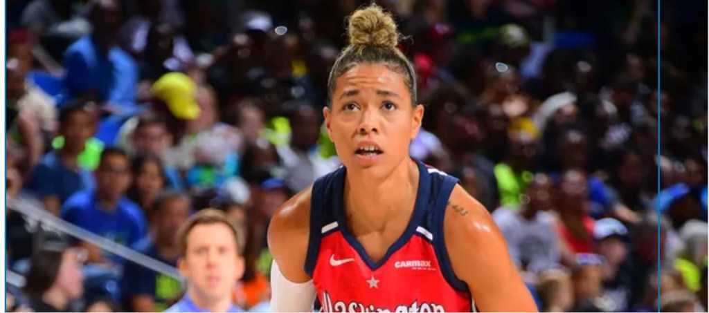 Natasha Cloud hits back at Enes Kanter Freedom: ‘You have no idea what it means to walk my&nbsp;journey’