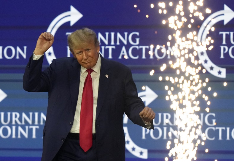 Here’s who won, and lost, and face-planted in the presidential money race last&nbsp;quarter