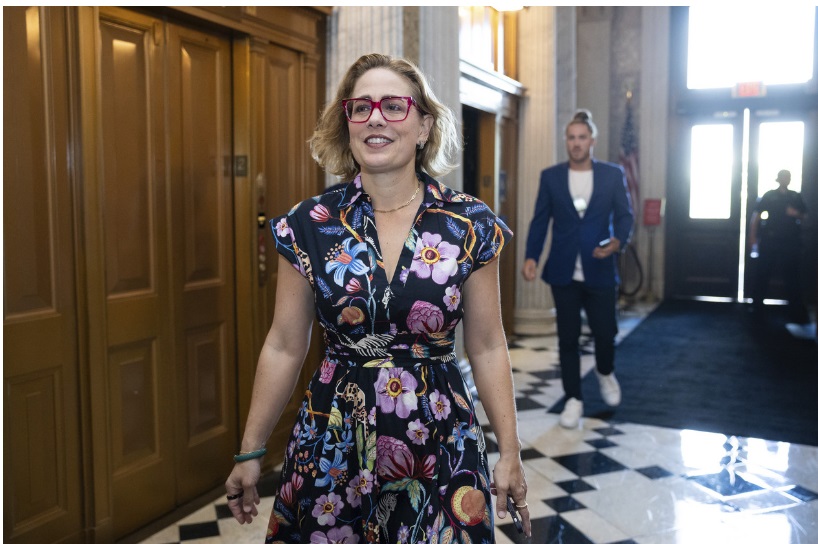 Sinema outraised by Gallego again, further clouding her&nbsp;future