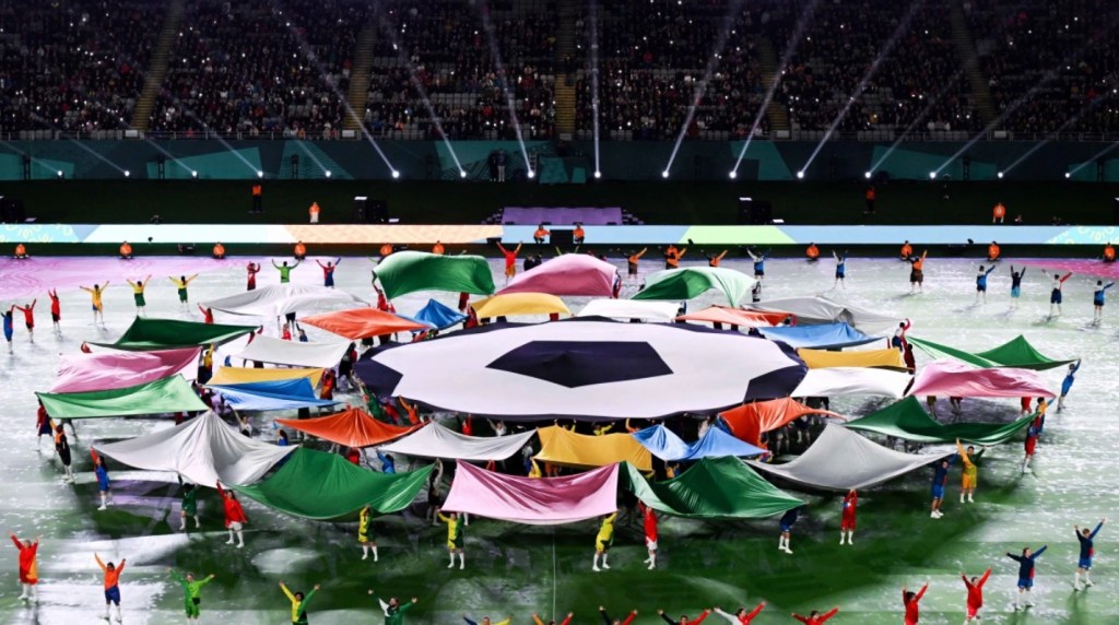 Women’s World Cup kicks off with ceremony focused on First&nbsp;Nations