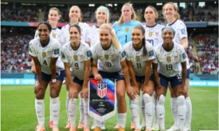 Who made the USWNT roster for the 2023 Women’s World Cup?