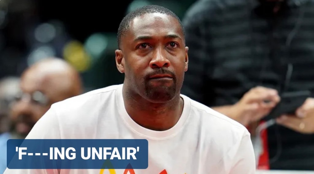 Ex-NBA star Gilbert Arenas takes shot at LGBT community: ‘Most unfair group walking the planet right&nbsp;now’