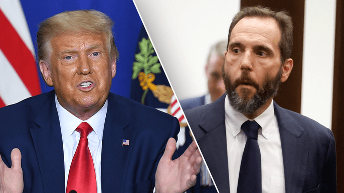 Special Counsel Jack Smith spent $5.5 million in just four months of investigating&nbsp;Trump