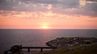 President Zelenskyy pays tribute to soliders during Snake Island visit as war enters 500th&nbsp;day