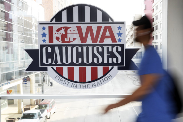 Start your engines: Iowa GOP schedules presidential caucuses for Jan.&nbsp;15