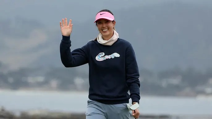 Former golf phenom ends career with awesome 30-foot putt at U.S. Women’s Open in Pebble&nbsp;Beach