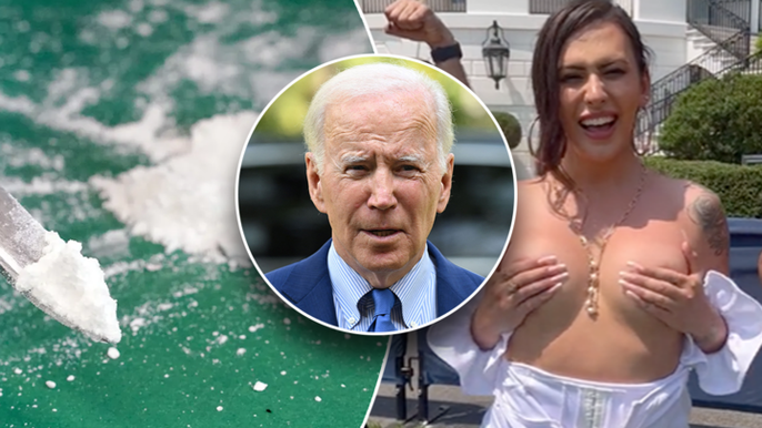 Is Biden upholding decency in the White House? Americans&nbsp;react