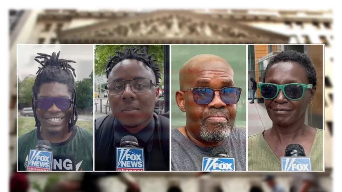 ‘Messed up’: Americans react to Biden’s handling of the economy and ‘Bidenomics’&nbsp;push