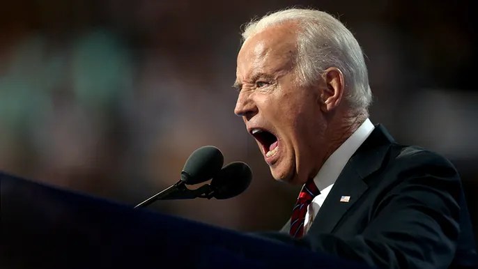 Biden reportedly fumes and spews curses at staff in private: ‘No one is&nbsp;safe’