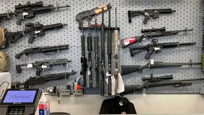 Indianapolis city council votes in favor of banning ‘assault’ rifles, removing concealed&nbsp;carry