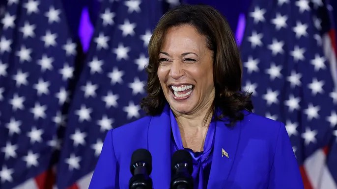Twitter users slam Kamala Harris for airplane bathroom demand amid the ongoing border crisis: ‘Really?’