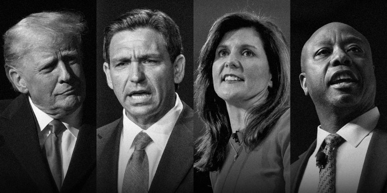 Ron DeSantis’ campaign finances have some flashing warning&nbsp;signs