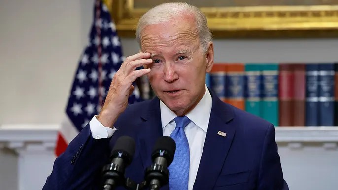 US scrambles to increase weapons production after Biden let military info slip on&nbsp;TV