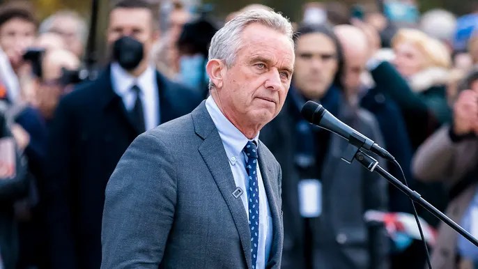 RFK Jr. shrugs off Biden family corruption allegations: Won’t be a ‘spear tip to my&nbsp;campaign’