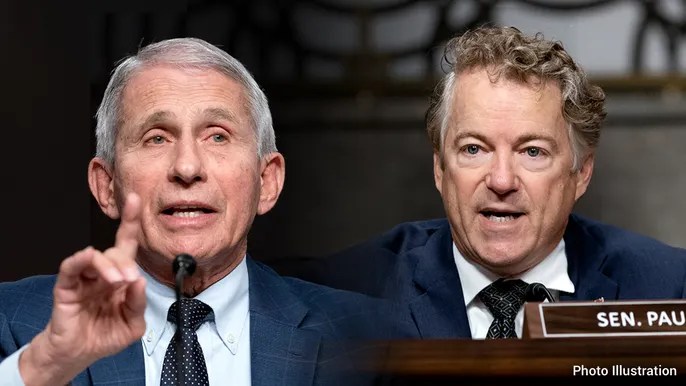 Rand Paul lambasts Fauci for getting ‘treated like a president’ with taxpayer-funded&nbsp;security