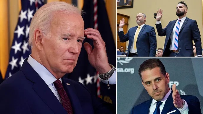 Whistleblower confirms attorney who donated to Biden’s 2020 campaign ‘refused to bring charges’ against&nbsp;Hunter