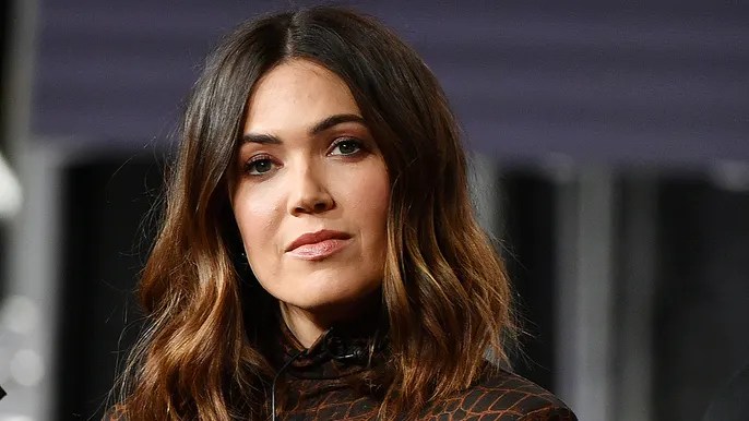 ‘This is Us’ star Mandy Moore says she’s received ‘very tiny’ residual checks for&nbsp;show
