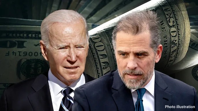 Bidens allegedly ‘coerced’ Burisma CEO to pay them millions to help get Ukraine prosecutor fired: FBI&nbsp;form