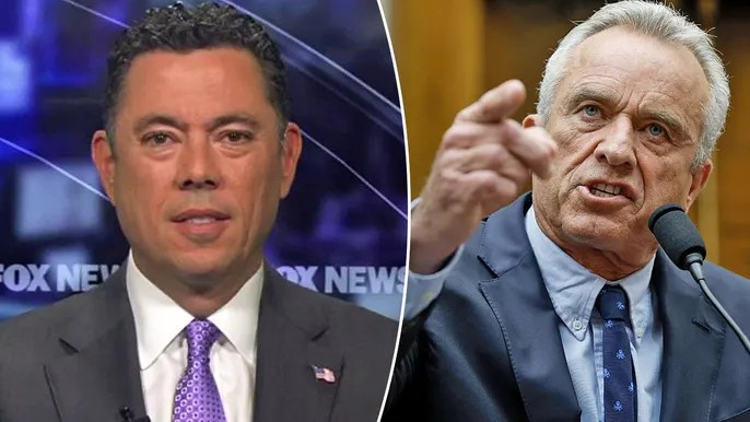 Jason Chaffetz goes off on ‘unbelievable’ Democrats who tried to censor RFK Jr. at hearing about&nbsp;censorship