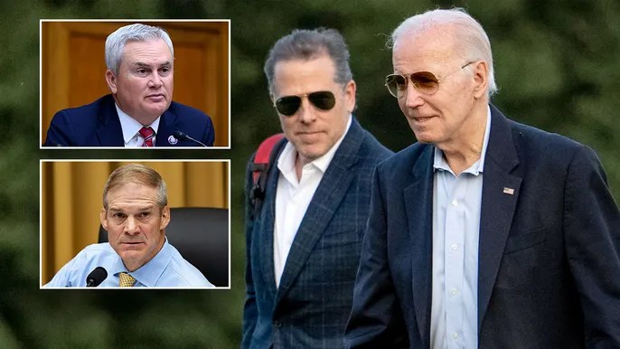 Republicans demand answers on shifting White House message on Biden’s role in Hunter’s&nbsp;business