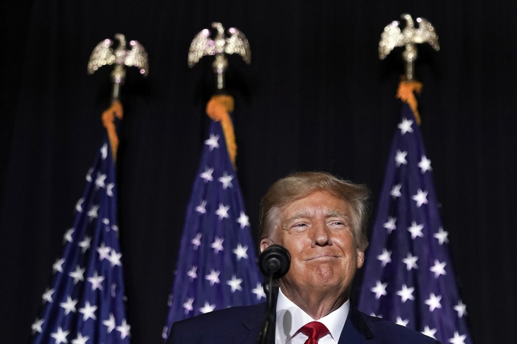 No one wants to talk about Trump in&nbsp;Aspen