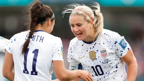 Women’s World Cup 2023: USA opens quest for third straight title with victory over&nbsp;Vietnam