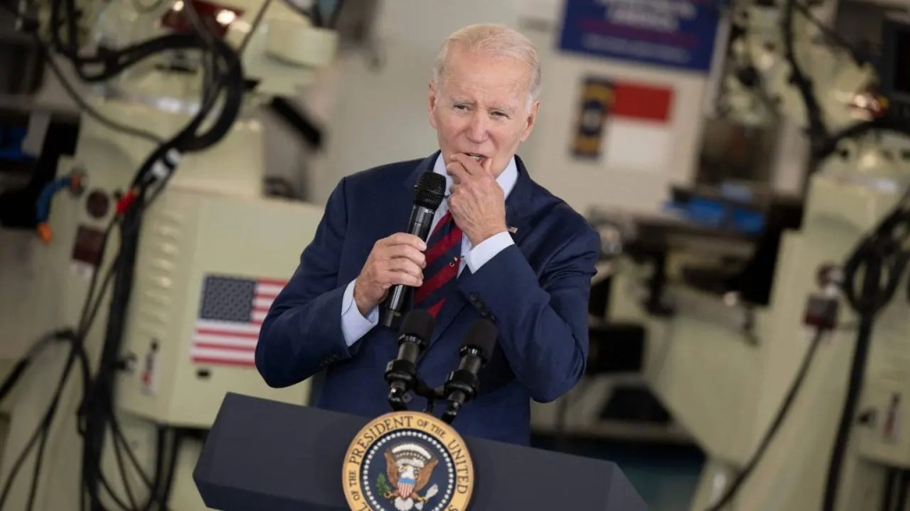 Biden admin cracks down on another popular home&nbsp;appliance