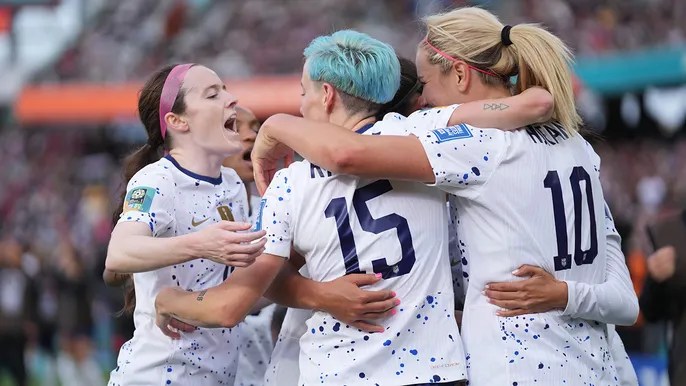 World Cup 2023: USWNT’s win over Vietnam brings sky-high ratings in quest for third straight&nbsp;title