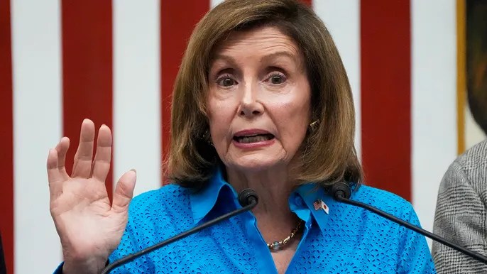 Pelosi claims she has ‘respect for whistleblowers’ despite dismissing testimony as ‘ridiculous clown&nbsp;show’