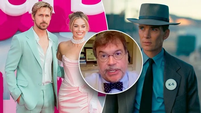 ‘Debbie Downer’ vaccine doc fears post ‘Barbieheimer’ COVID bump, gets reminded ‘it’s not&nbsp;2020’