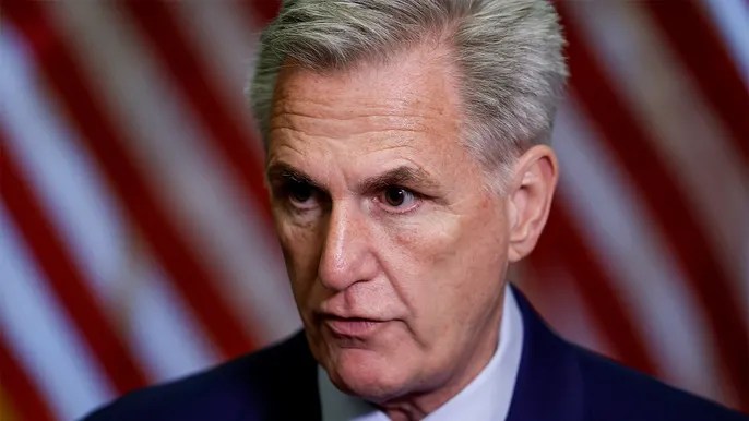 Speaker McCarthy reveals red line for possible Biden impeachment&nbsp;inquiry