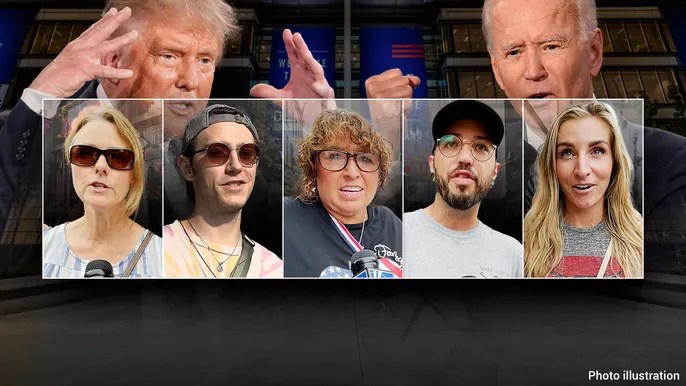 Americans say this should be mandatory to be on the presidential ticket: ‘most crucial part’ of an&nbsp;election