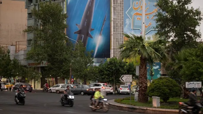 Experts cautious about Iran’s bold claim of AI-guided ‘ghost’ missiles