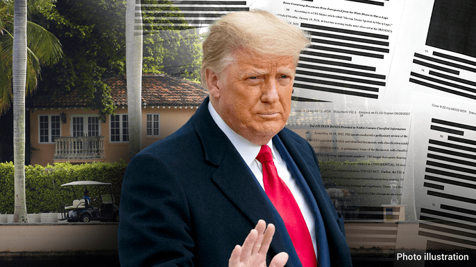 Trump charged with additional counts in special counsel’s classified records&nbsp;probe