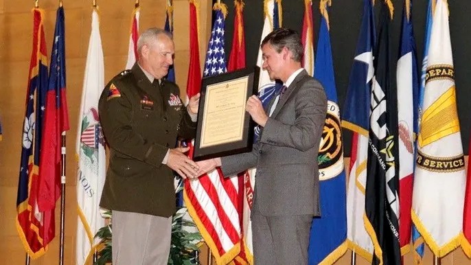 US army general killed in Maryland plane&nbsp;crash