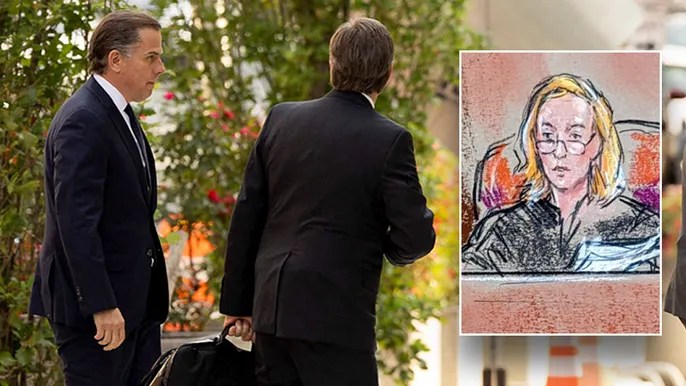 Senator calls for probe after one of Hunter Biden’s lawyers allegedly lied about her&nbsp;identity