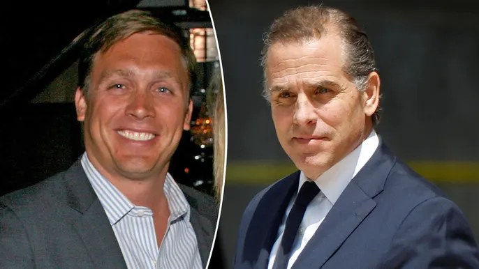 Hunter Biden told Devon Archer they would get ‘last laugh’ after conviction was thrown out: ‘Motherf—ers’