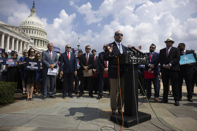 House GOP worries that hardliners actually want a&nbsp;shutdown