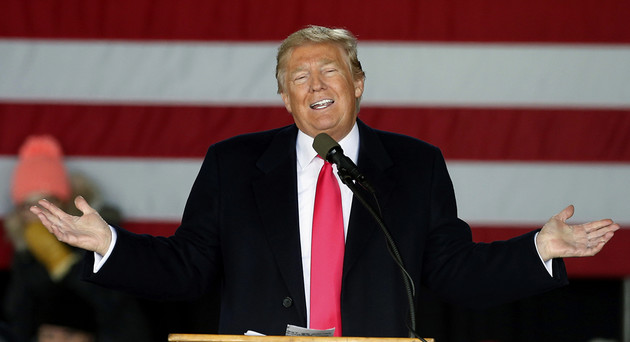 Opinion | Trump Actually Has Pretty Good Odds of Getting Back to the White&nbsp;House