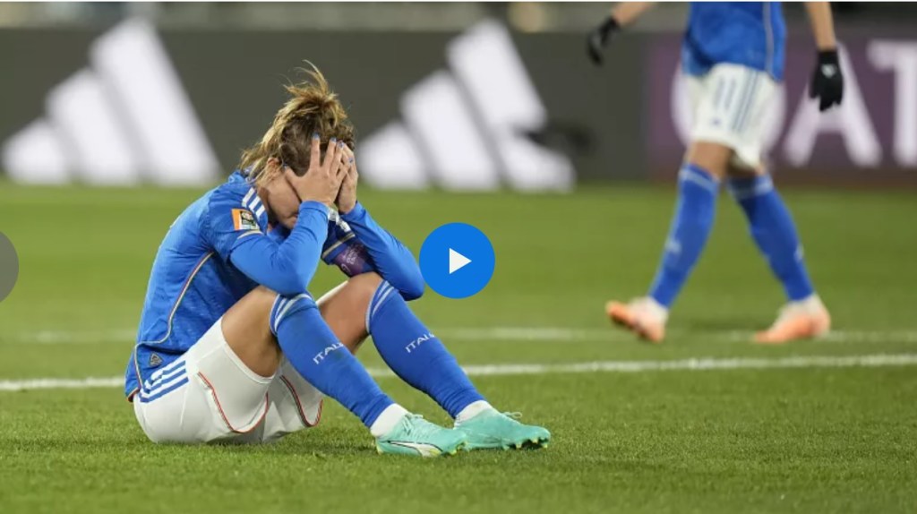 Italy and Brazil dumped out the Women’s World Cup in final group&nbsp;game