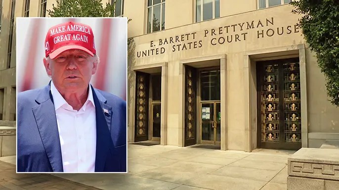 Possible 3rd Trump indictment looms after grand jury convenes in Jan. 6&nbsp;probe