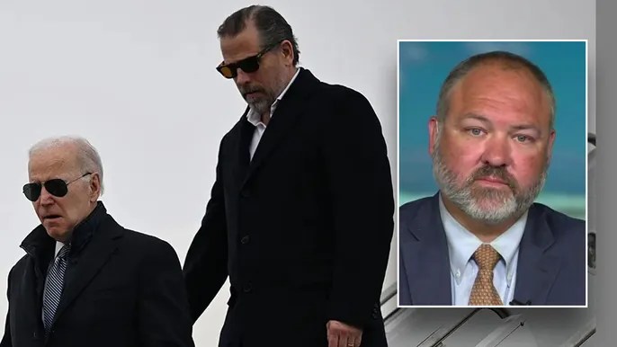 Biden IRS whistleblower calls on Congress to demand access to more witnesses: Evidence ‘cannot be&nbsp;denied’