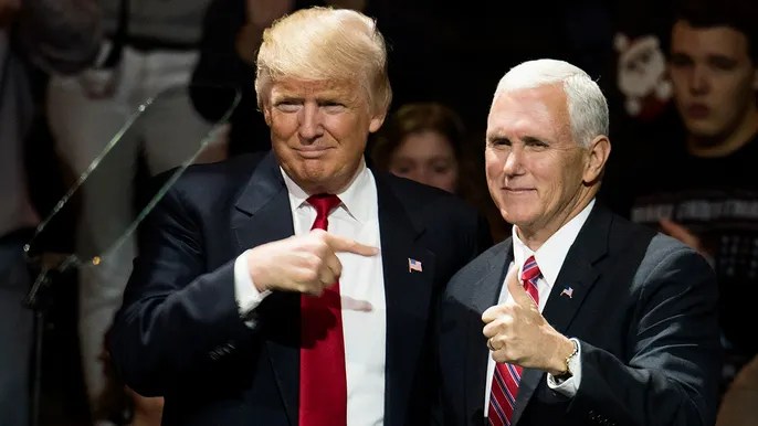 Mike Pence’s secret notes revealed in Jack Smith’s Trump&nbsp;indictment
