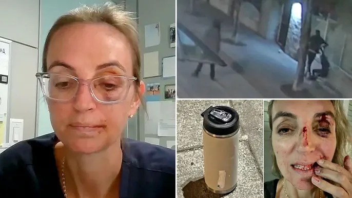 Portland woman knocked out by attacker blames city for slow police response: ‘We did this to&nbsp;ourselves’