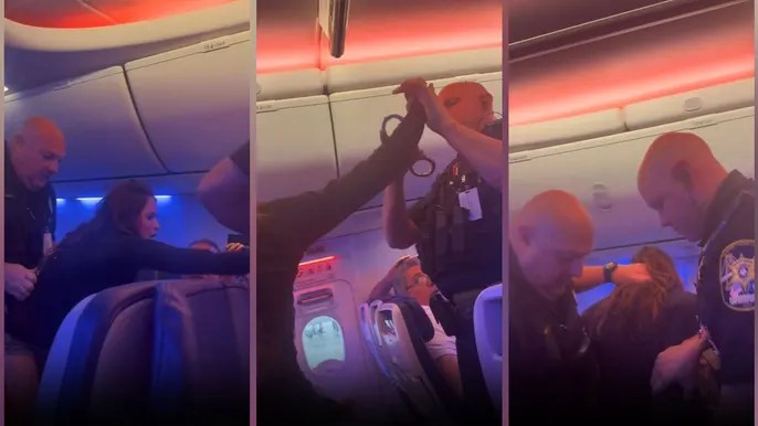 Mayhem in the sky: Chaos erupting at 30,000 feet commonplace as fmr. air marshal reveals cause fueling it&nbsp;all