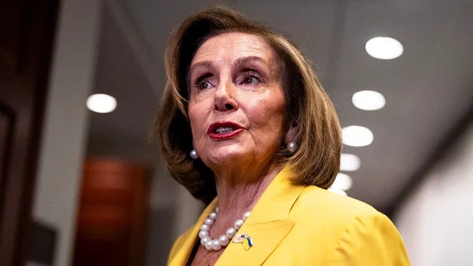 Nancy Pelosi annoyed by MSNBC question about impeaching Biden: ‘With all due respect … this is frivolous’